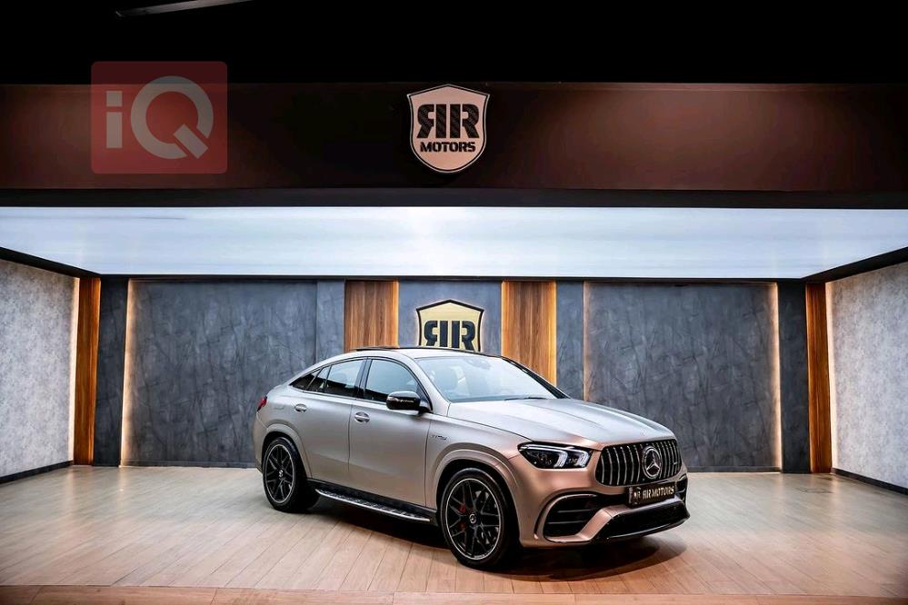 مرسيدس بنز GLE